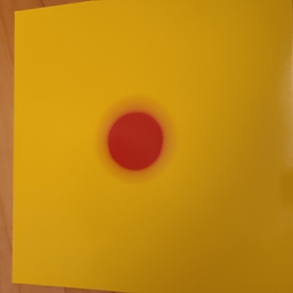 The Maine- XOXO: From Love & Anxiety In Real Time Red Vinyl